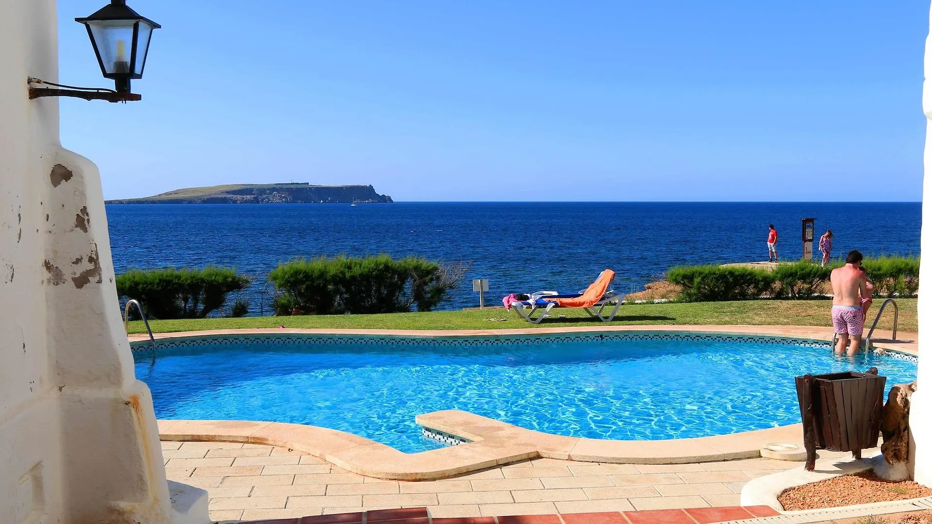 El Bergantin Menorca Club (Adults Only) Apartment Fornells