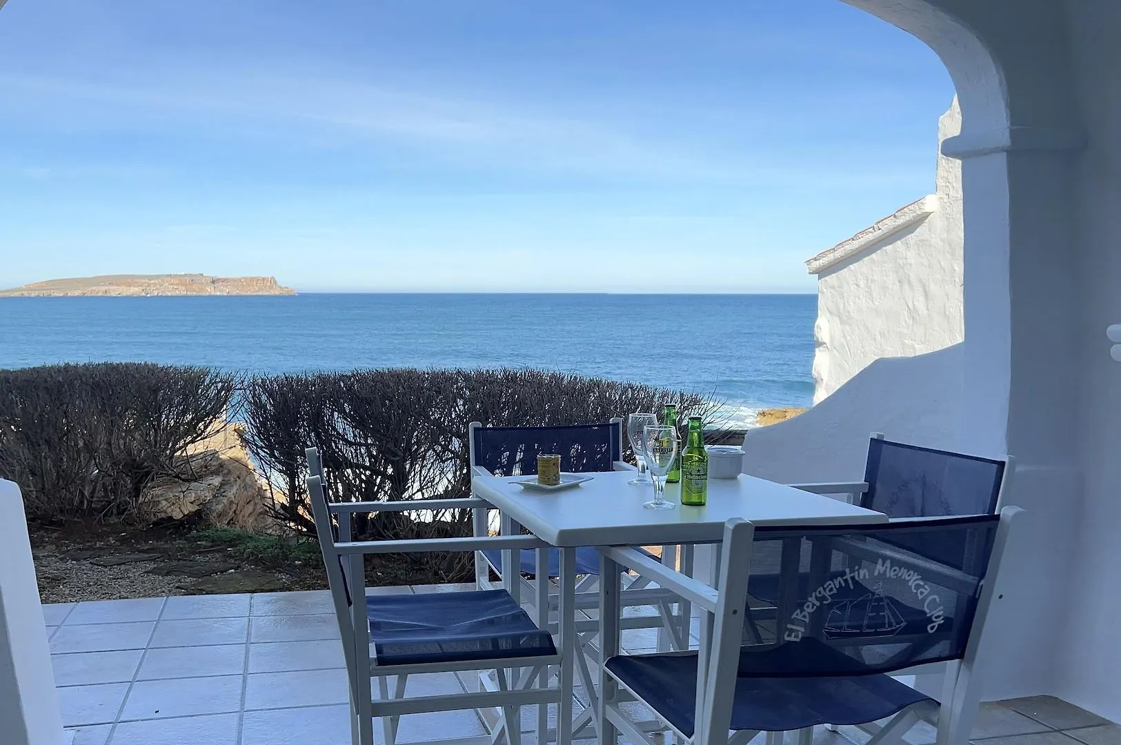 El Bergantin Menorca Club (Adults Only) Apartment Fornells