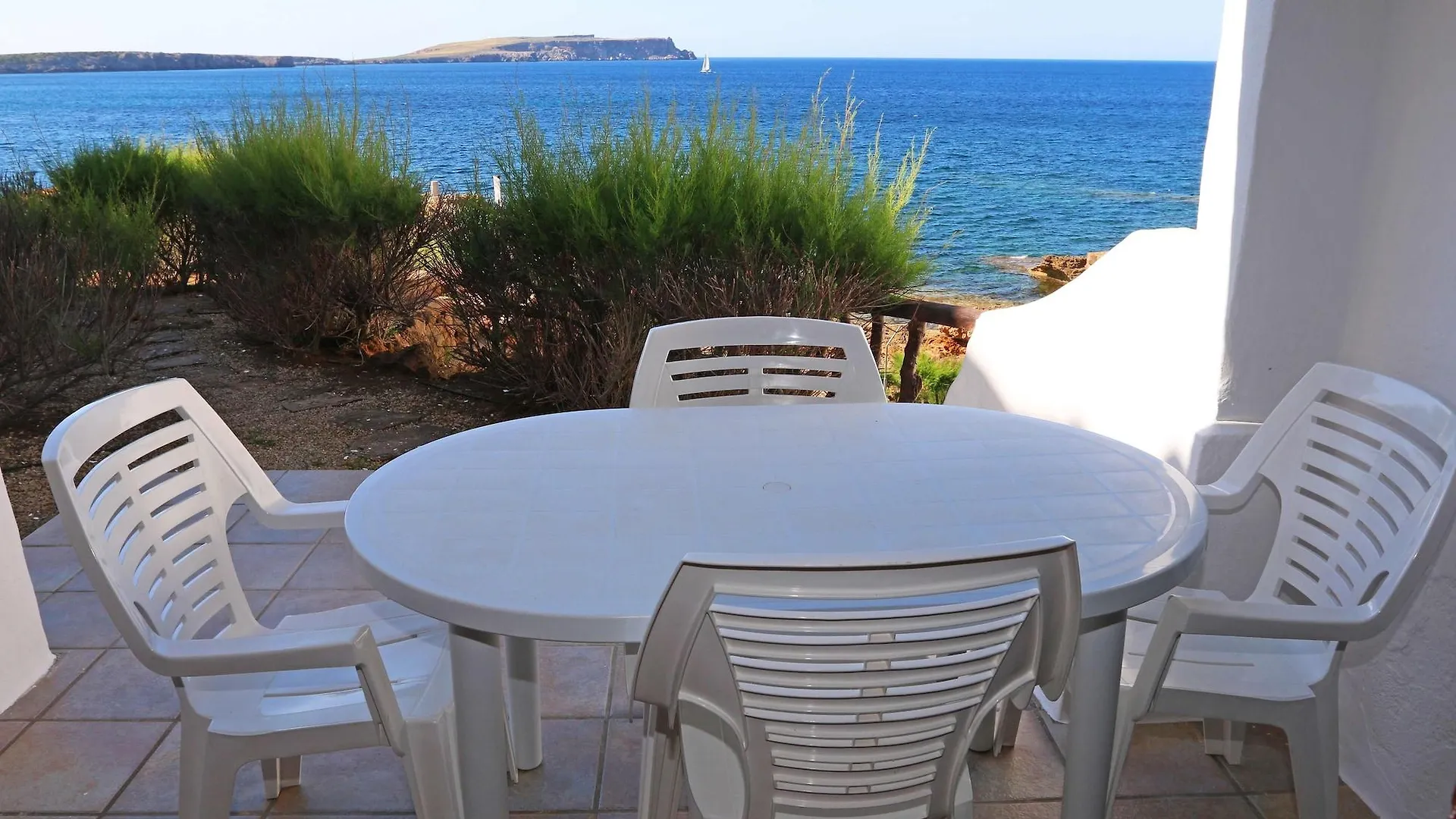 El Bergantin Menorca Club (Adults Only) Apartment Fornells