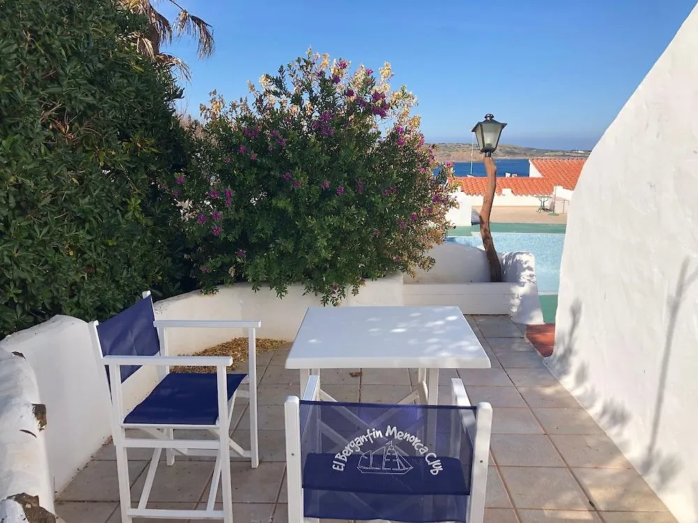 El Bergantin Menorca Club (Adults Only) Apartment Fornells