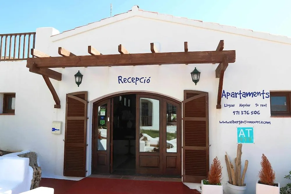 El Bergantin Menorca Club (Adults Only) Apartment Fornells