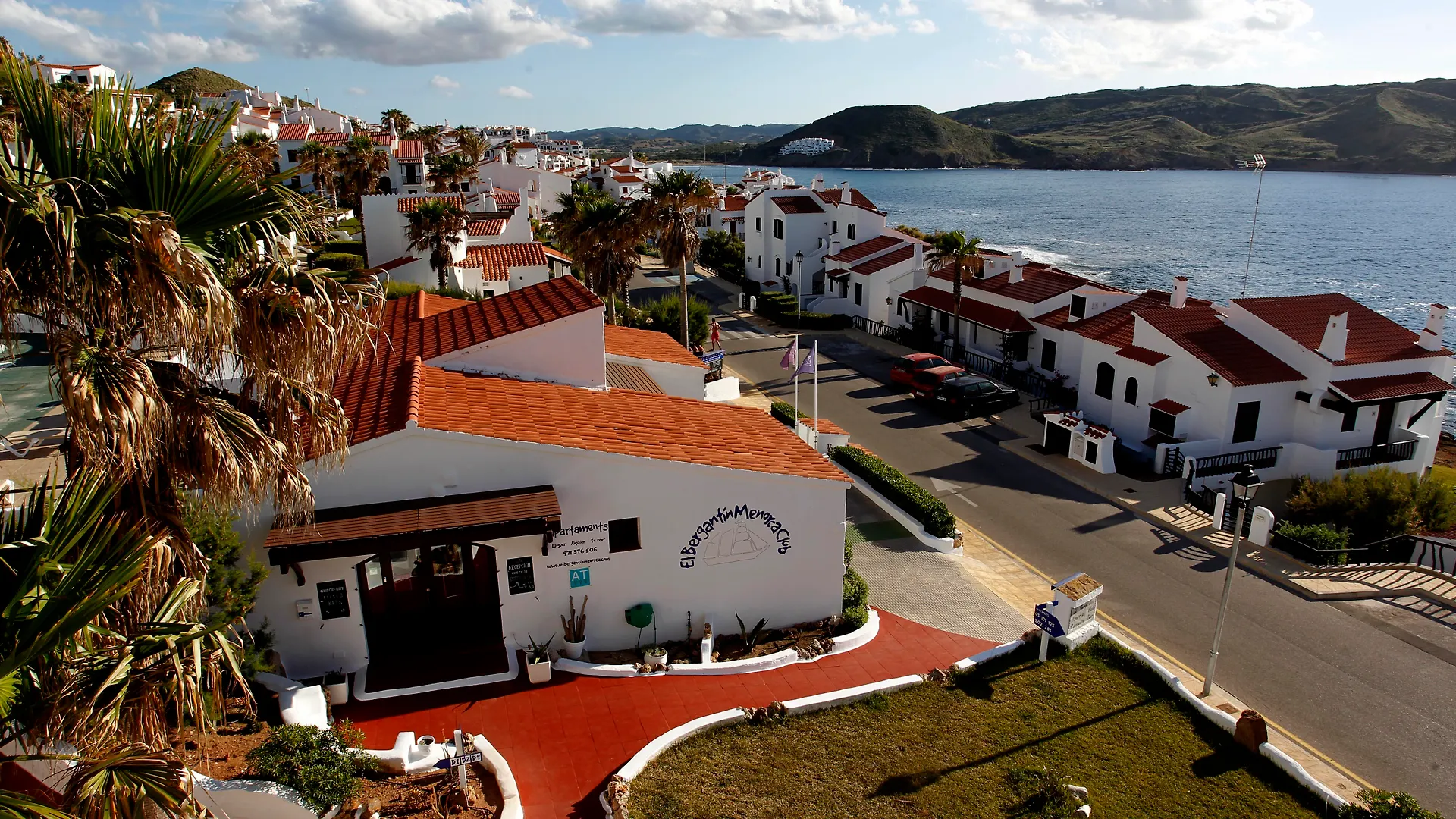 El Bergantin Menorca Club (Adults Only) location