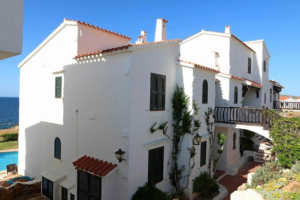 El Bergantin Menorca Club (Adults Only) Apartment Fornells  Spain