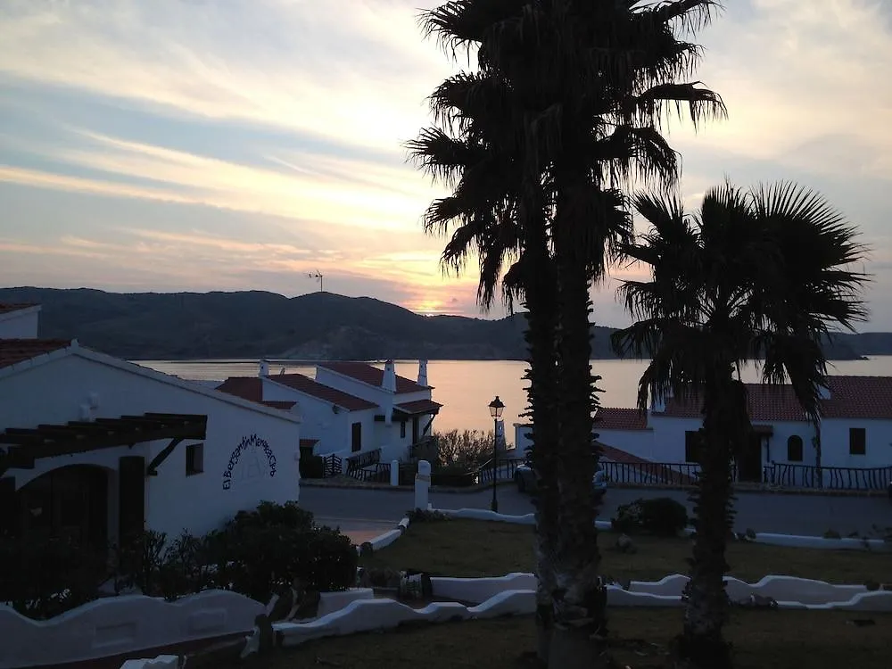 El Bergantin Menorca Club (Adults Only) Apartment Fornells  Spain