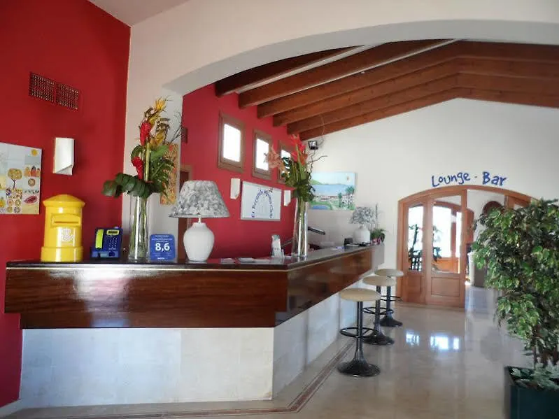 El Bergantin Menorca Club (Adults Only) Apartment Fornells