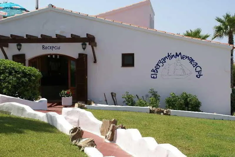 El Bergantin Menorca Club (Adults Only) Apartment Fornells  0*, Fornells (Menorca)