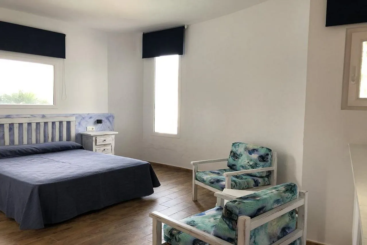 El Bergantin Menorca Club (Adults Only) Apartment Fornells
