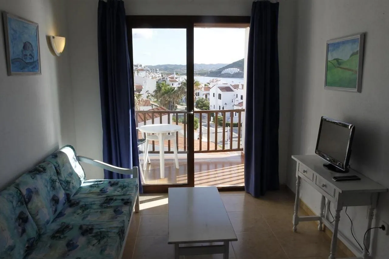 El Bergantin Menorca Club (Adults Only) Apartment Fornells